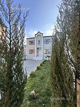Satılır 4 otaqlı həyət evi 120 m² — Abşeron, Masazır 4 otaq 120.00 m²