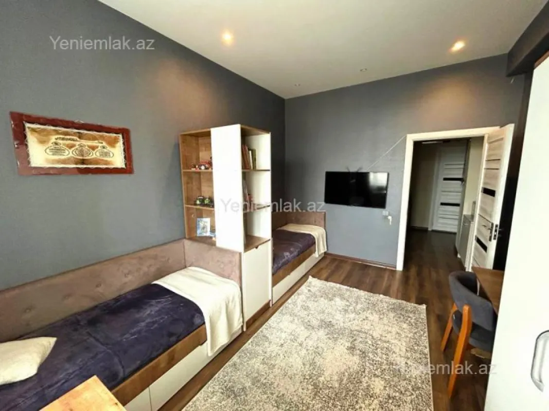 Satılır 3 otaqlı yeni tikili 140 m²