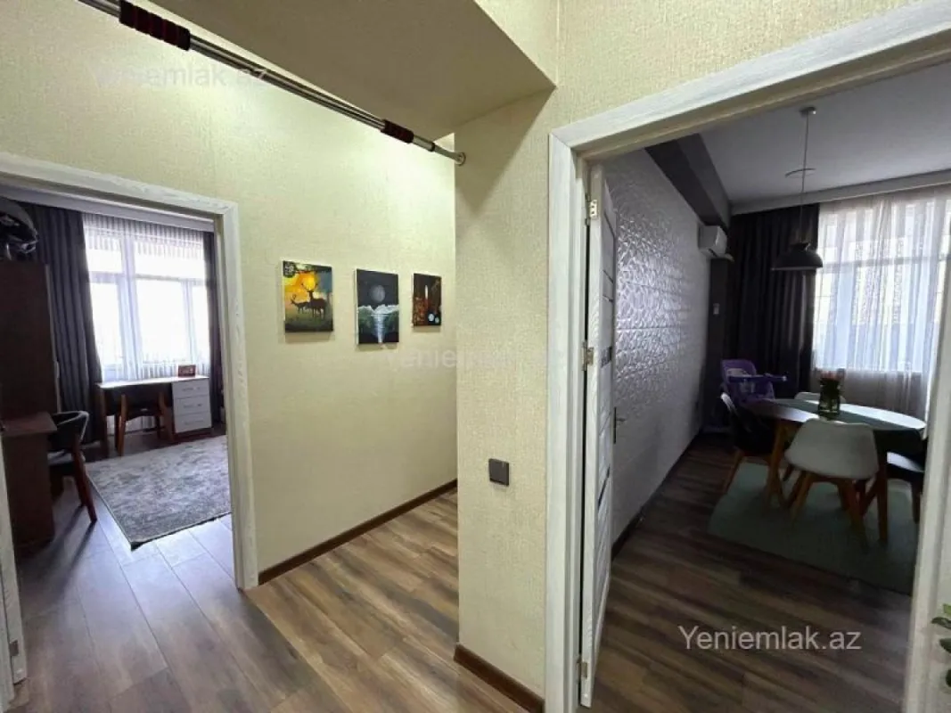 Satılır 3 otaqlı yeni tikili 140 m²