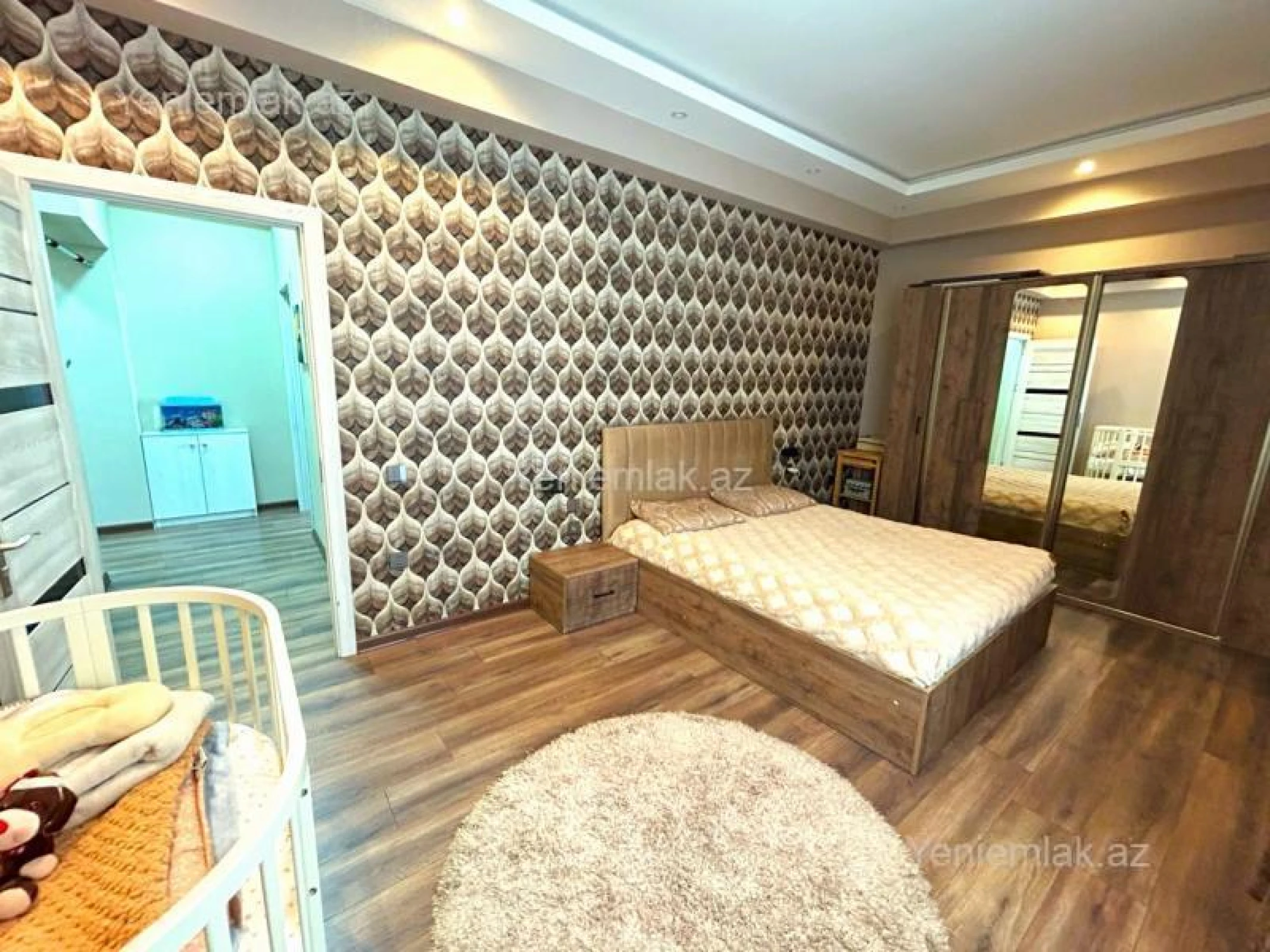 Satılır 3 otaqlı yeni tikili 140 m²