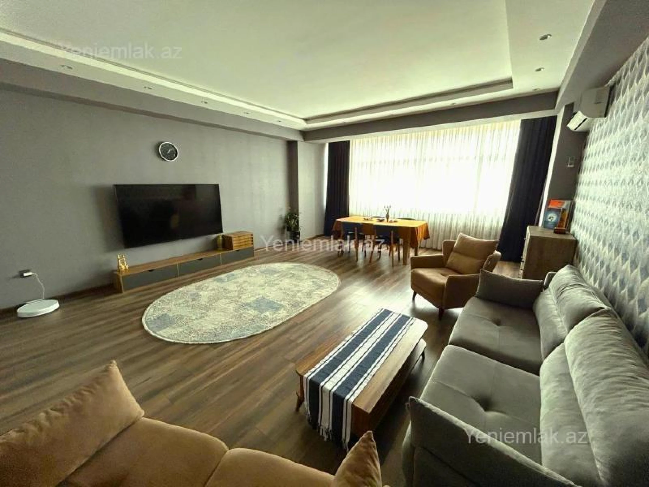 Satılır 3 otaqlı yeni tikili 140 m²