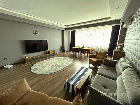 Satılır 3 otaqlı yeni tikili 140 m²