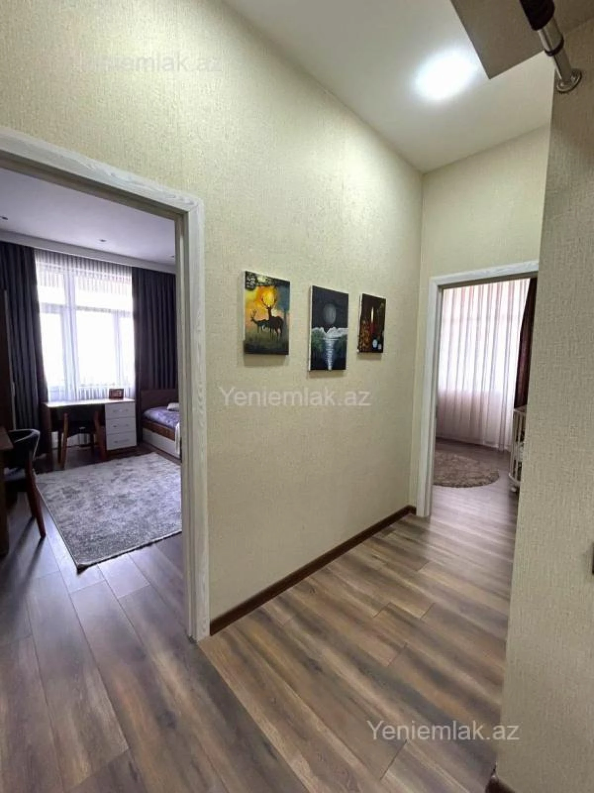 Satılır 3 otaqlı yeni tikili 140 m²