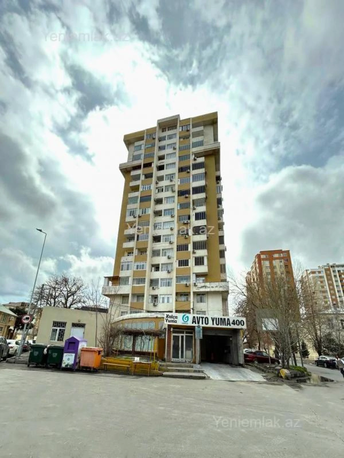 Satılır 3 otaqlı yeni tikili 140 m²