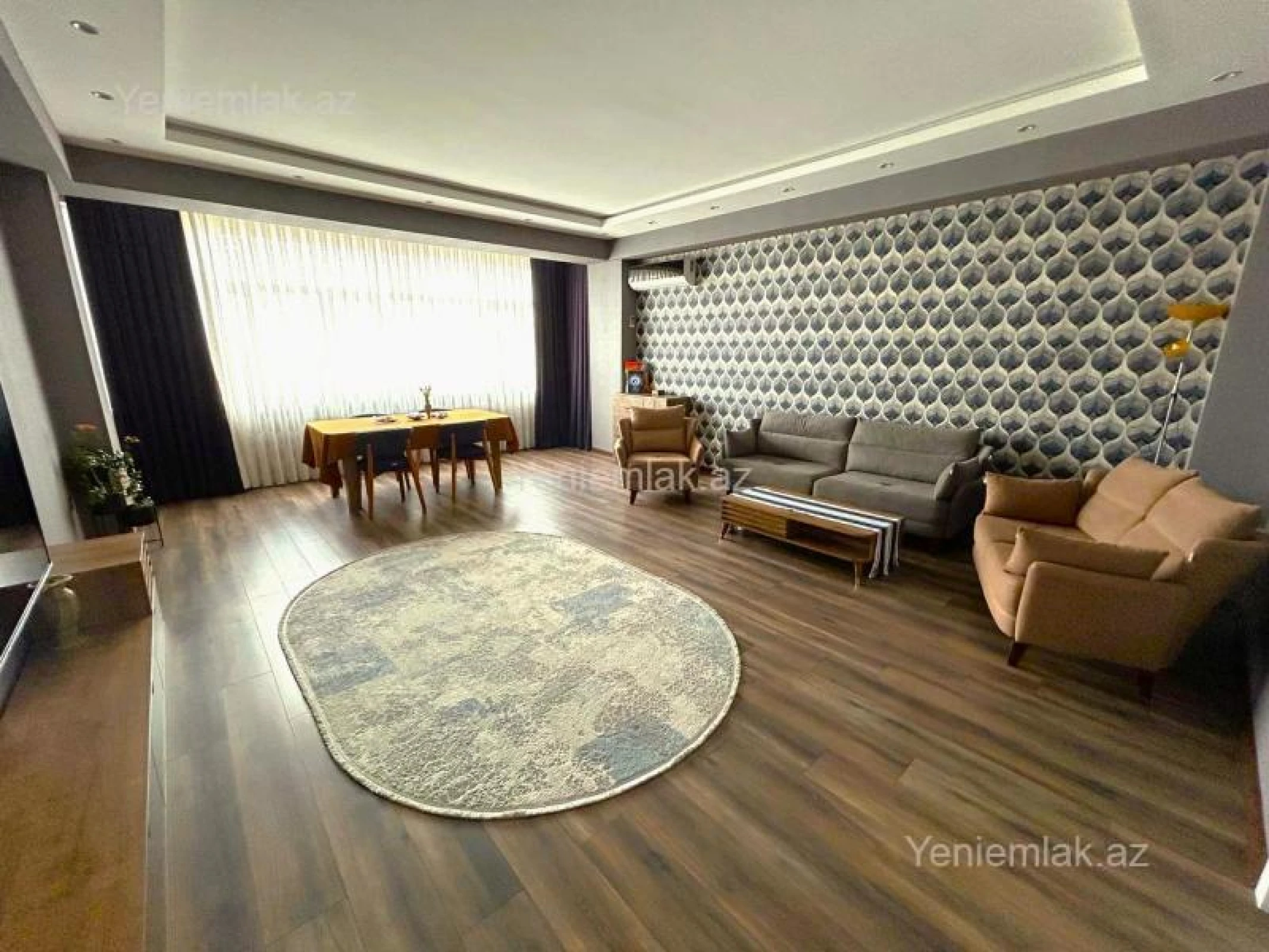 Satılır 3 otaqlı yeni tikili 140 m²