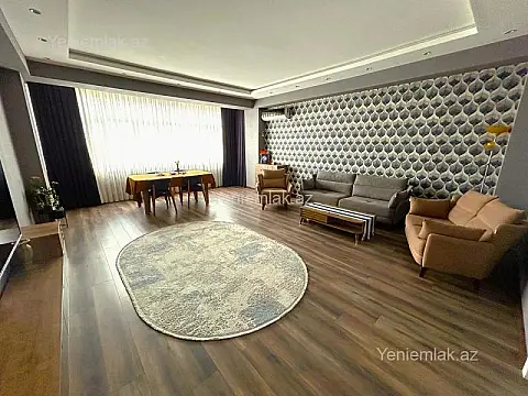 Satılır 3 otaqlı yeni tikili 140 m²