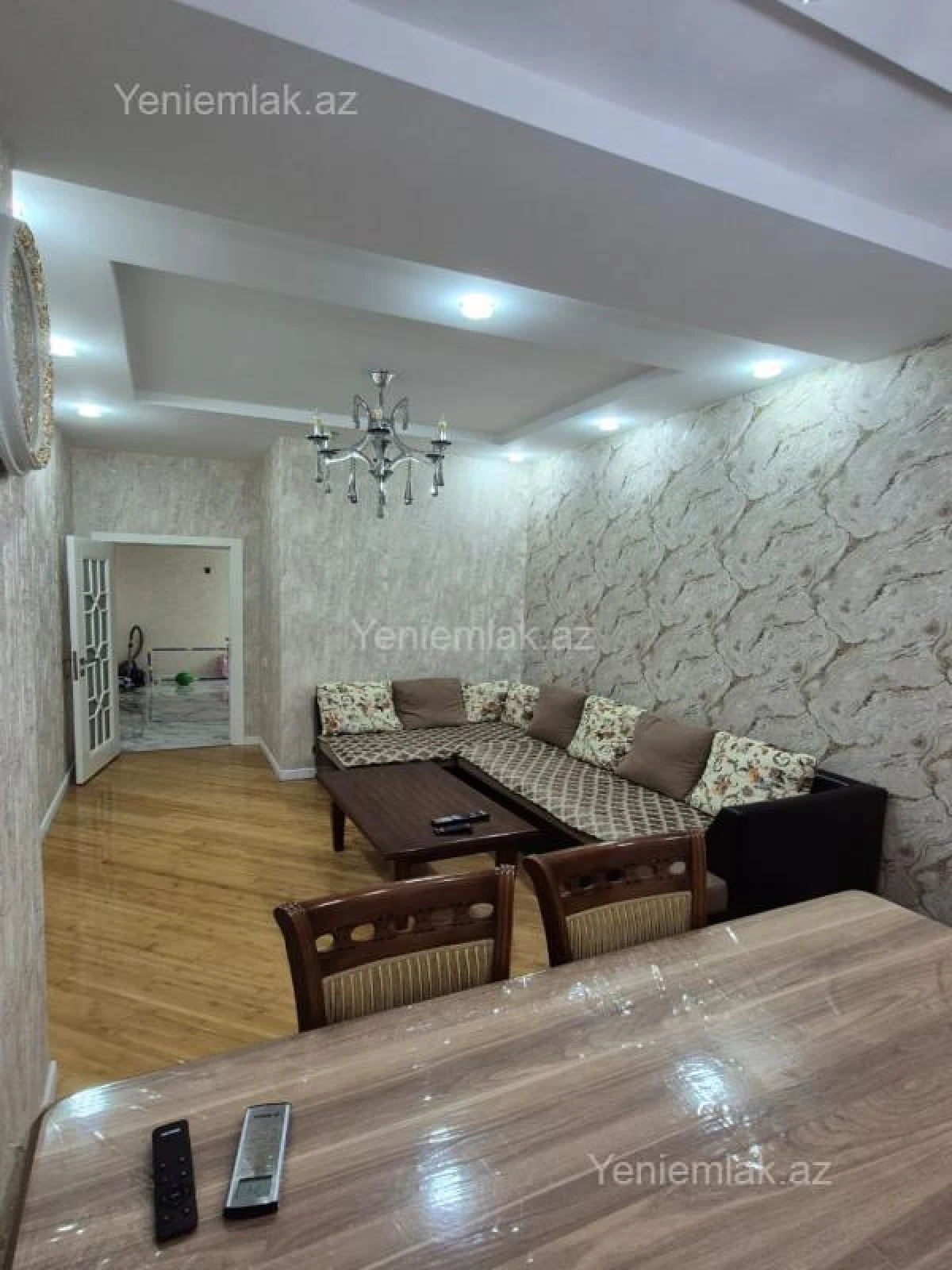 Satılır 3 otaqlı yeni tikili 85 m²