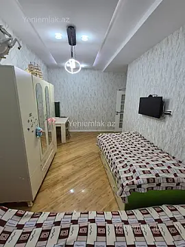 Satılır 3 otaqlı yeni tikili 85 m²