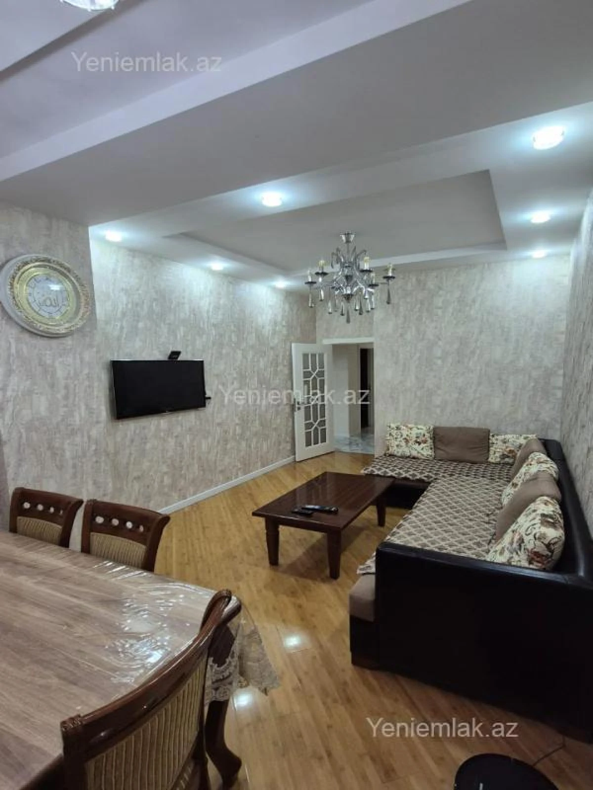 Satılır 3 otaqlı yeni tikili 85 m²