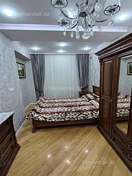 Satılır 3 otaqlı yeni tikili 85 m²