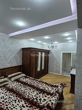 Satılır 3 otaqlı yeni tikili 85 m²