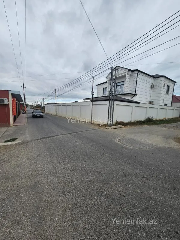 Satılır torpaq sahəsi