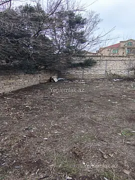 Satılır torpaq sahəsi — Bakı, Səbail