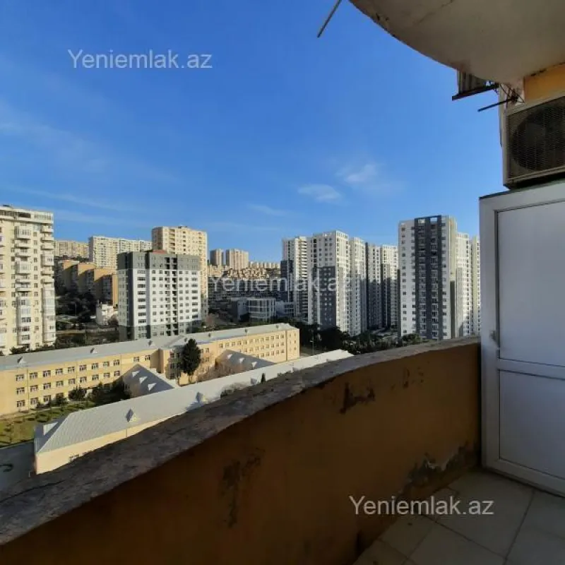 Satılır 2 otaqlı yeni tikili 66 m²