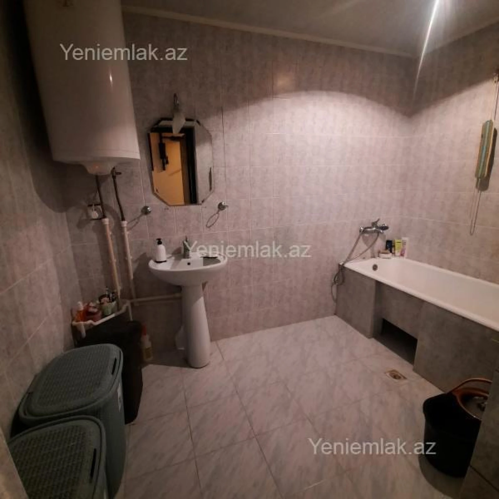 Satılır 2 otaqlı yeni tikili 66 m²