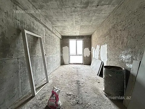 Satılır 4 otaqlı yeni tikili 147 m²