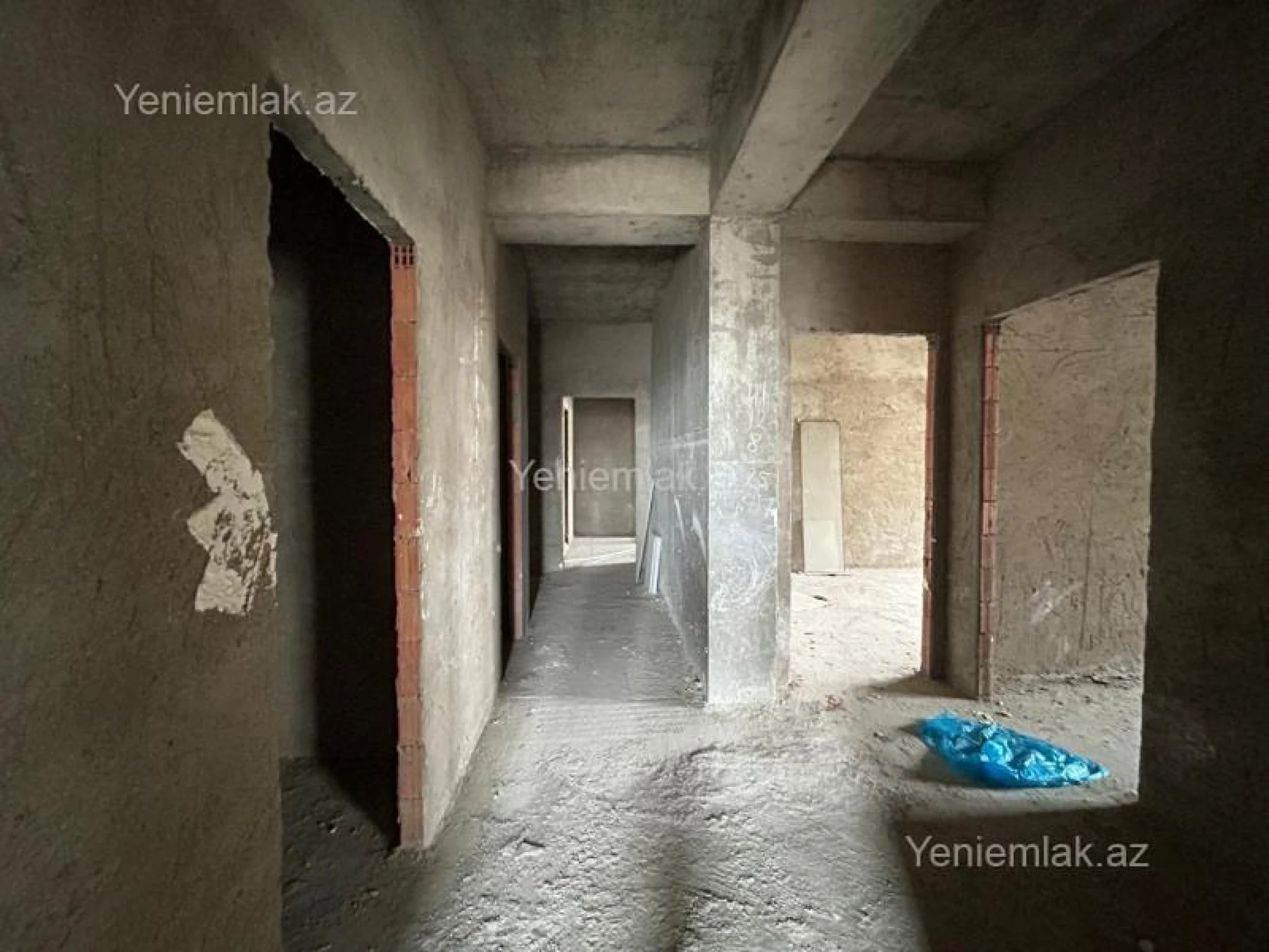 Satılır 4 otaqlı yeni tikili 147 m²