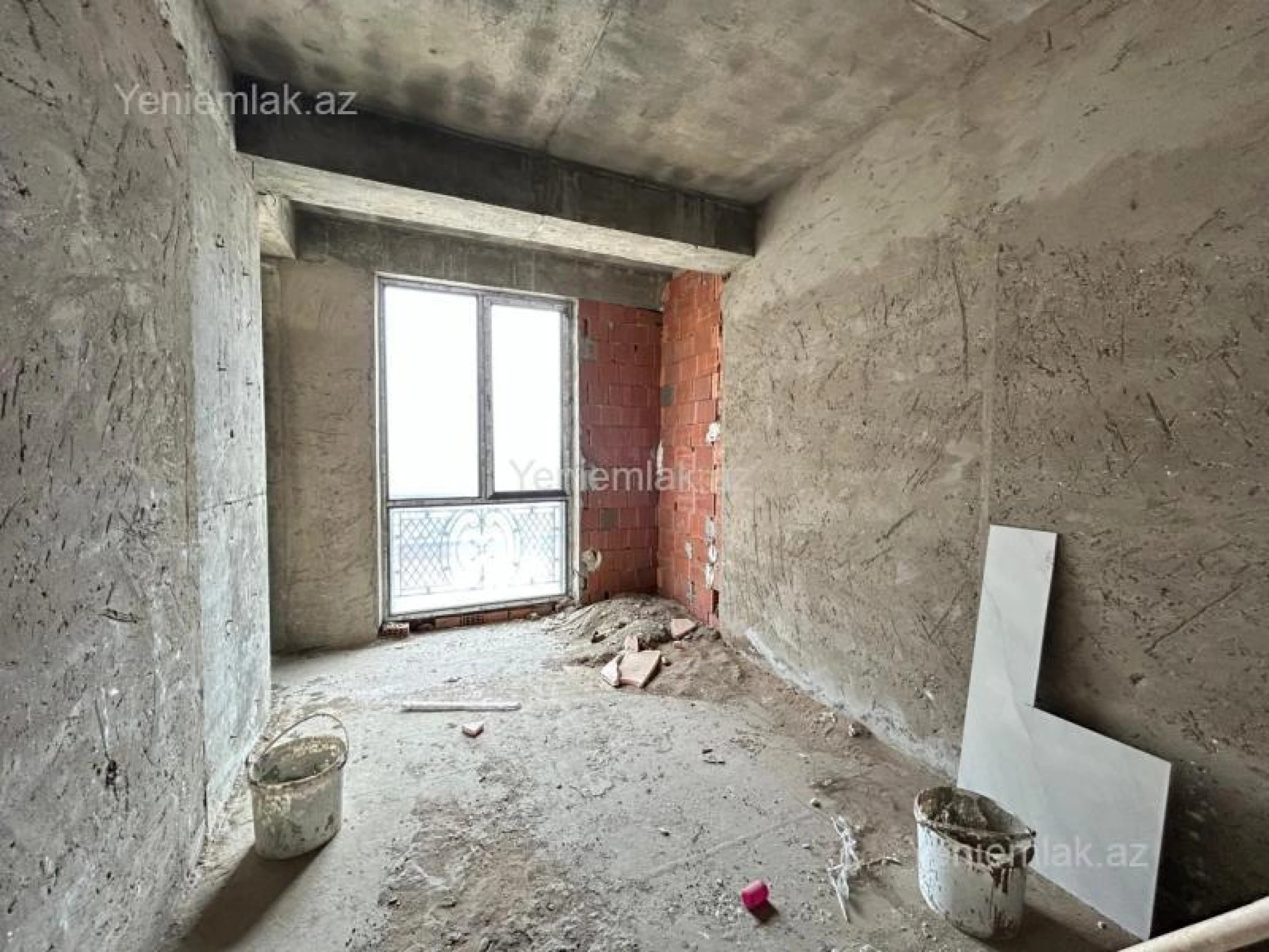 Satılır 4 otaqlı yeni tikili 147 m²