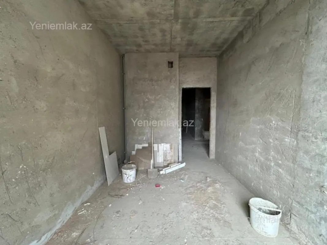 Satılır 4 otaqlı yeni tikili 147 m²