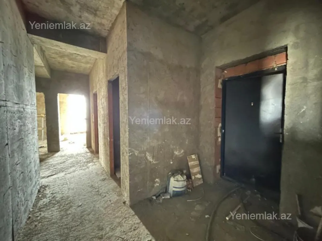 Satılır 4 otaqlı yeni tikili 147 m²