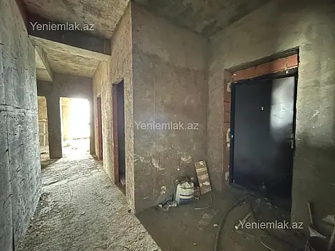 Satılır 4 otaqlı yeni tikili 147 m²