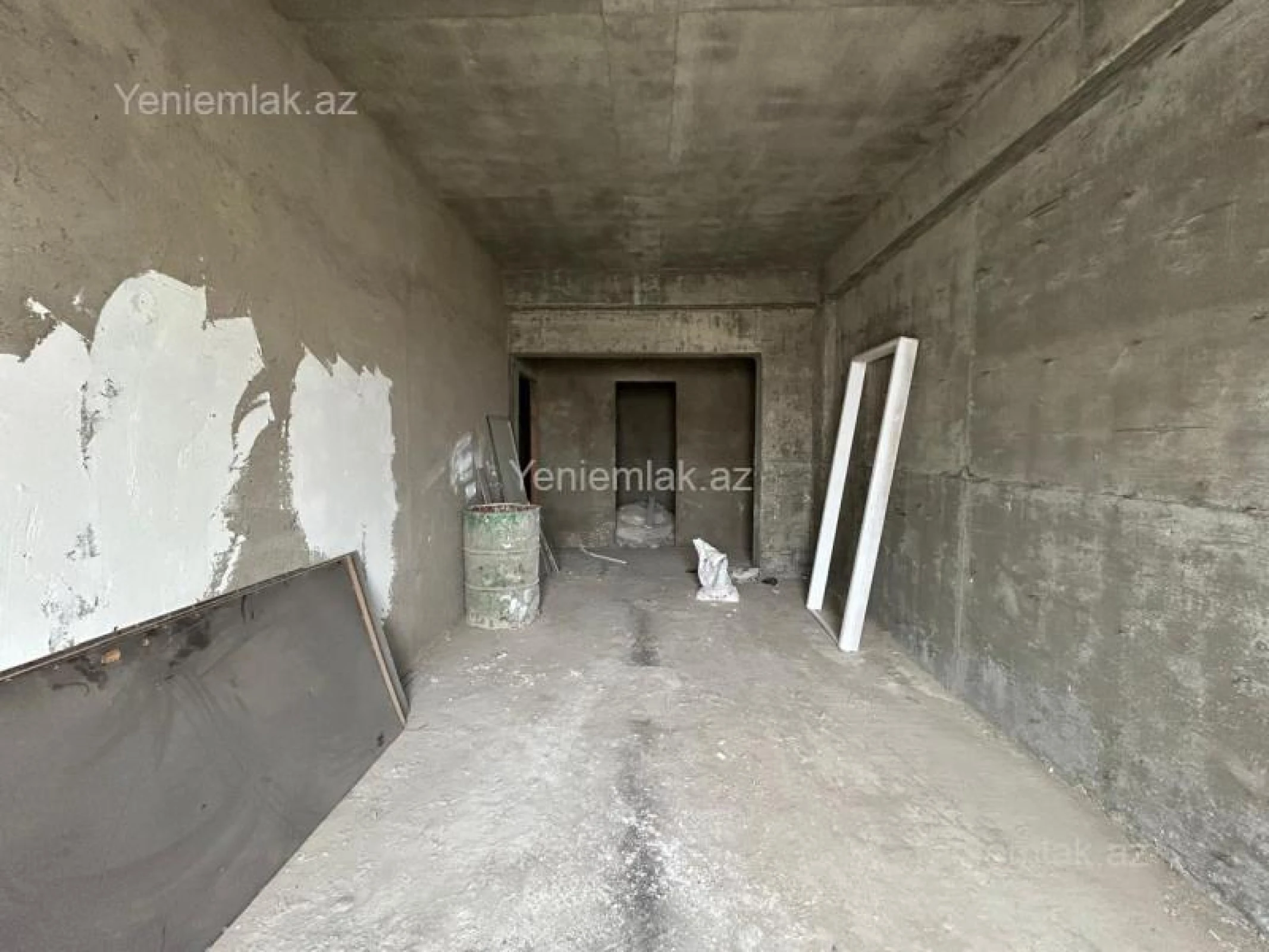 Satılır 4 otaqlı yeni tikili 147 m²