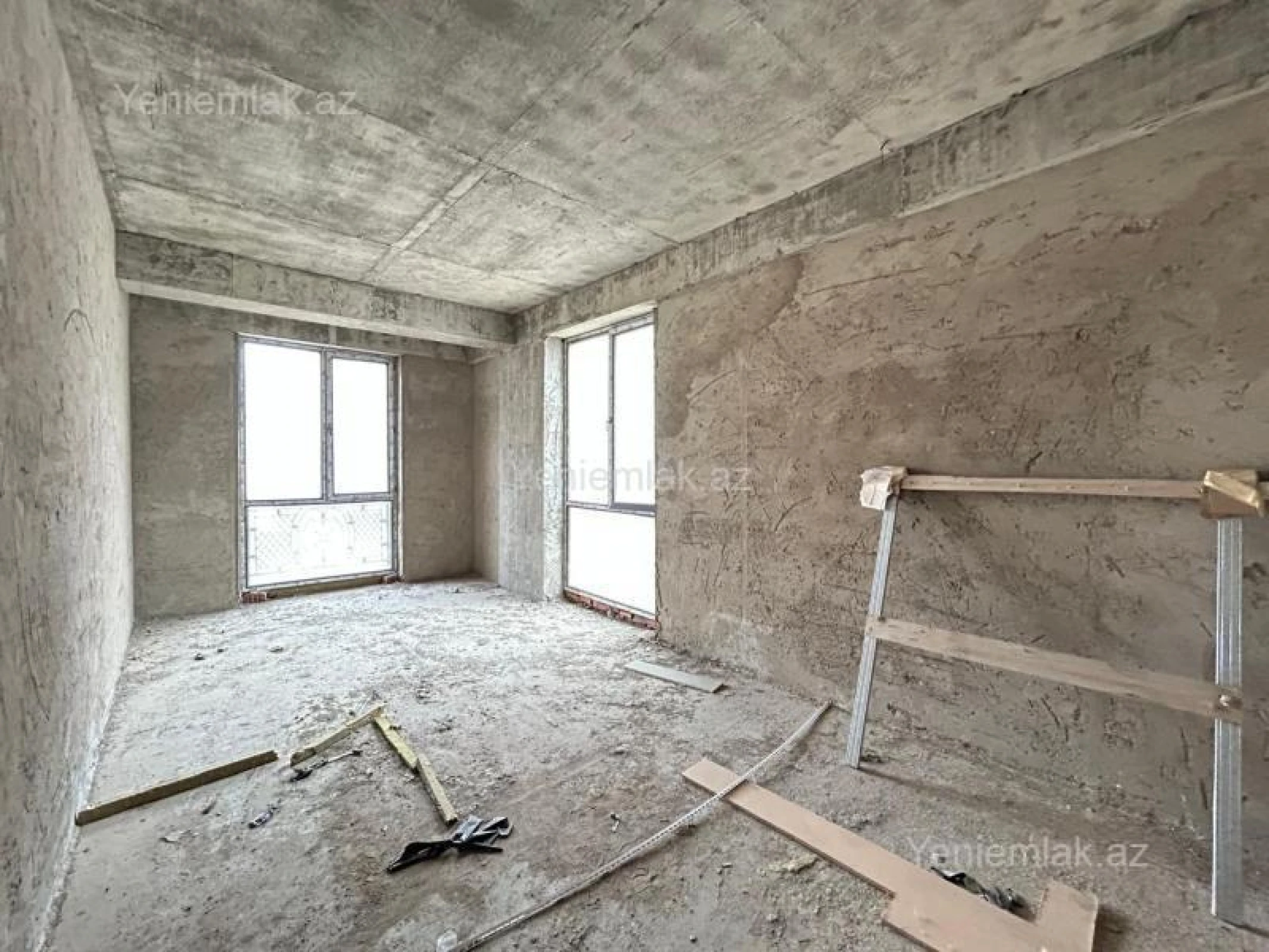 Satılır 4 otaqlı yeni tikili 147 m²