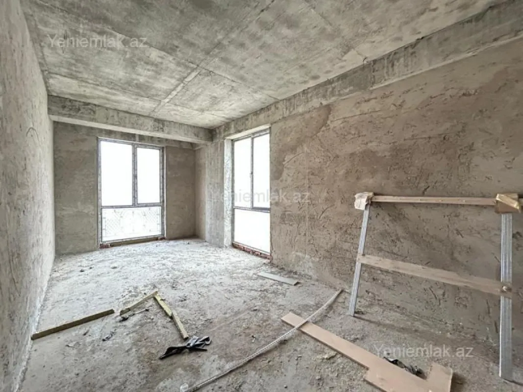 Satılır 4 otaqlı yeni tikili 147 m²