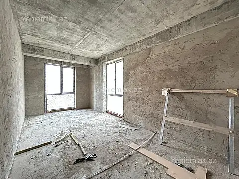 Satılır 4 otaqlı yeni tikili 147 m²