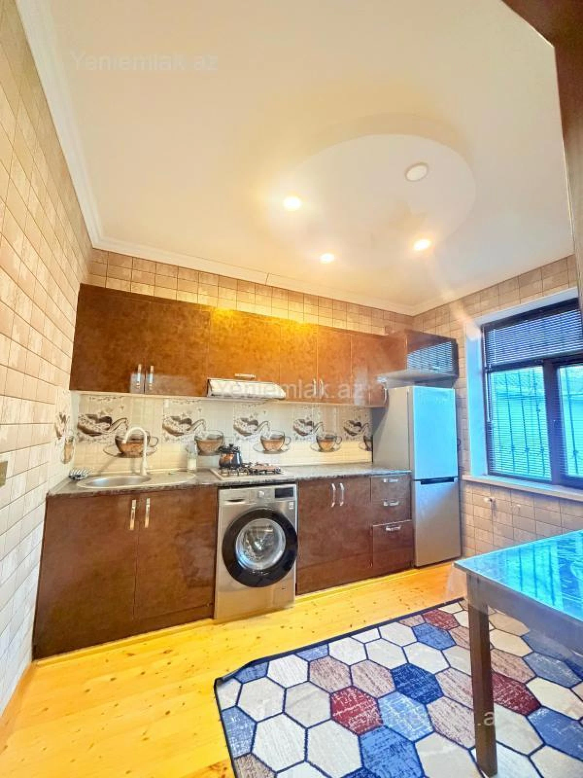 Satılır 4 otaqlı həyət evi 140 m²