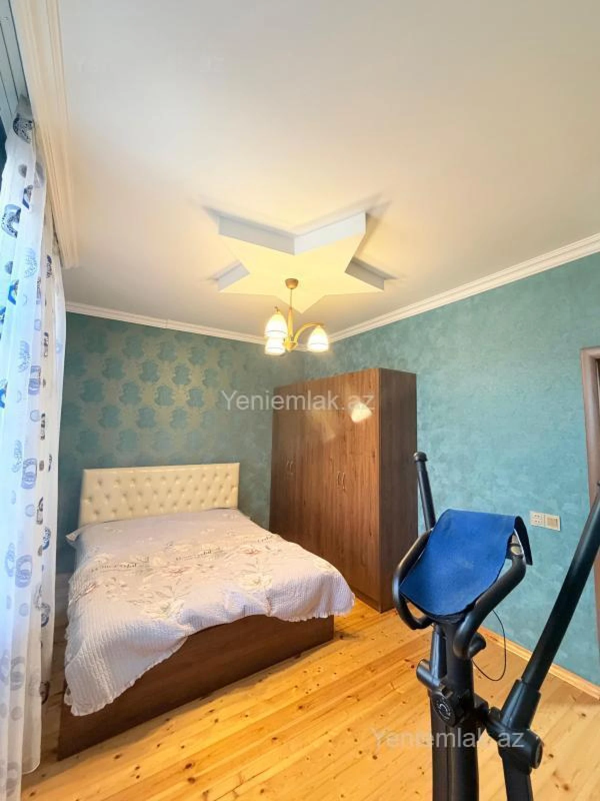 Satılır 4 otaqlı həyət evi 140 m²