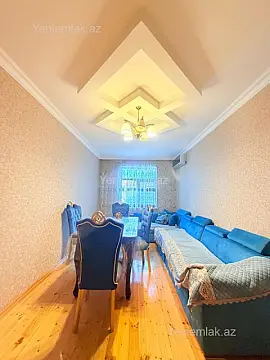 Satılır 4 otaqlı həyət evi 140 m²