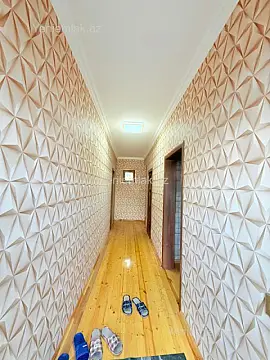 Satılır 4 otaqlı həyət evi 140 m²