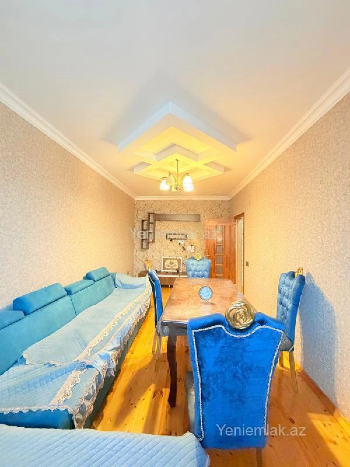 Satılır 4 otaqlı həyət evi 140 m²