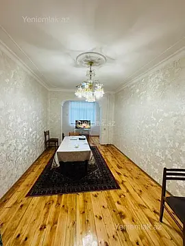 Satılır 3 otaqlı köhnə tikili 90 m² — Bakı, Binəqədi 3 otaq 90.00 m²