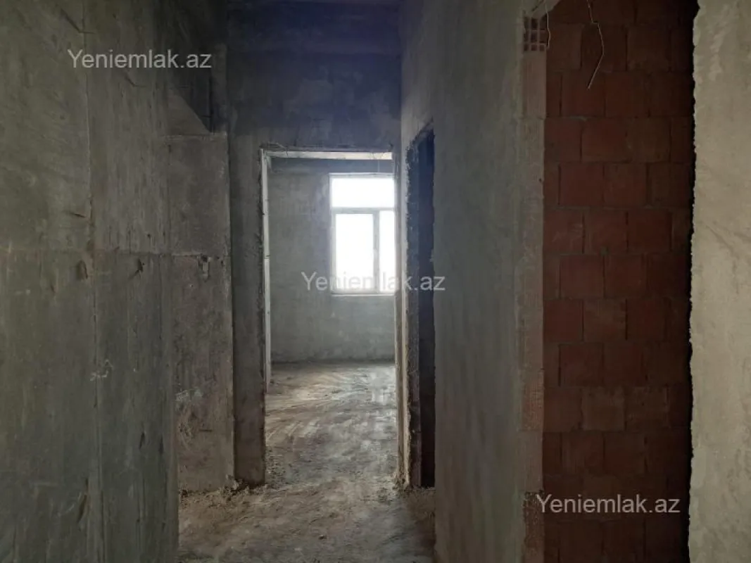 Satılır 3 otaqlı yeni tikili 106 m²