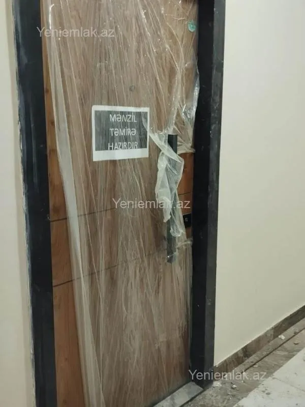 Satılır 3 otaqlı yeni tikili 106 m²