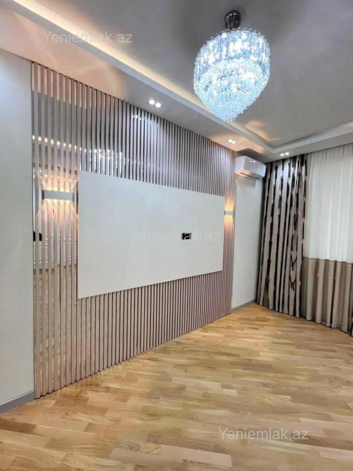 Satılır 4 otaqlı yeni tikili 192 m²
