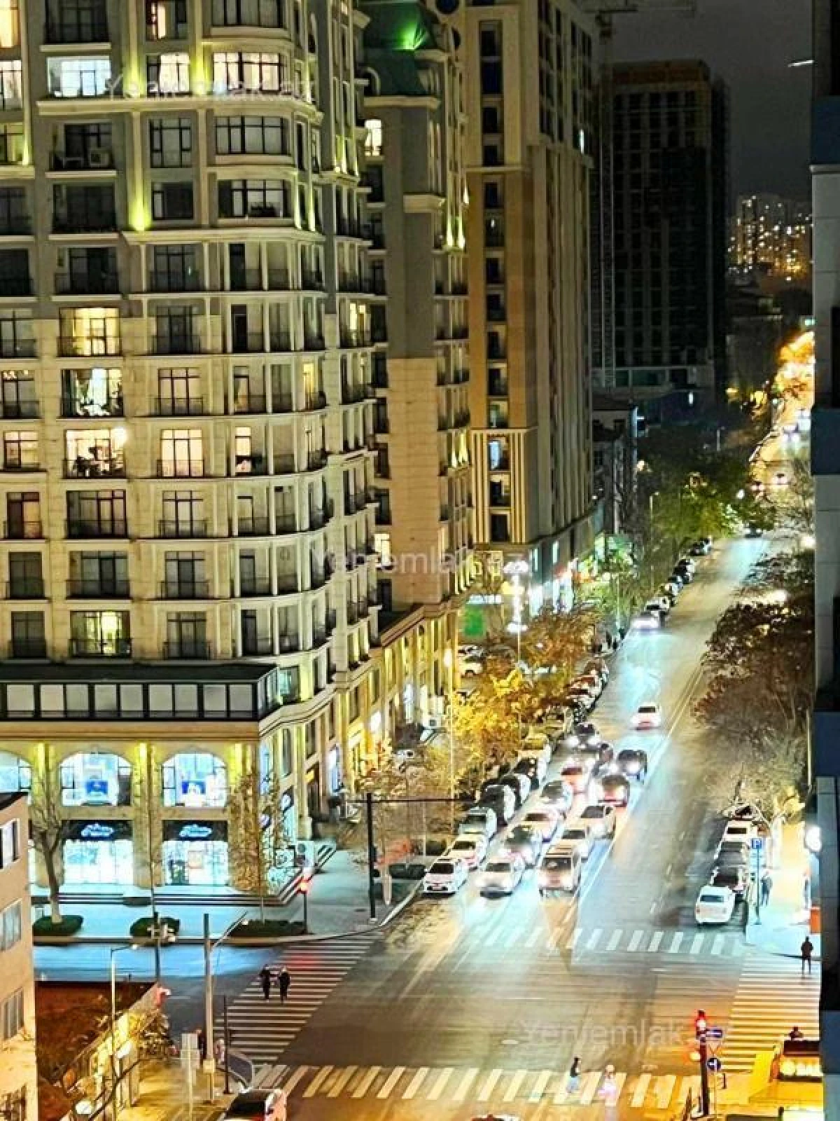 Satılır 4 otaqlı yeni tikili 192 m²