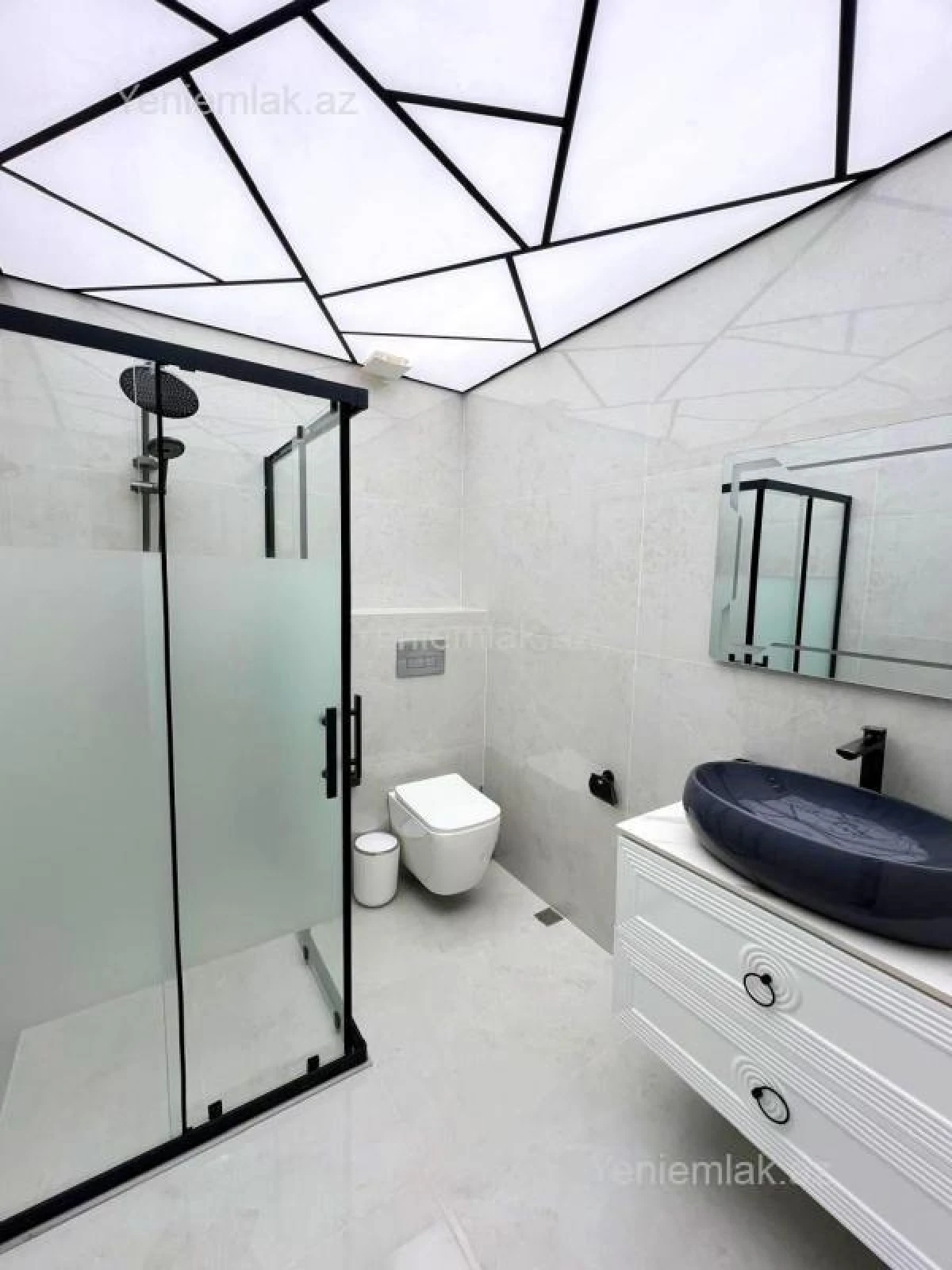 Satılır 4 otaqlı yeni tikili 192 m²