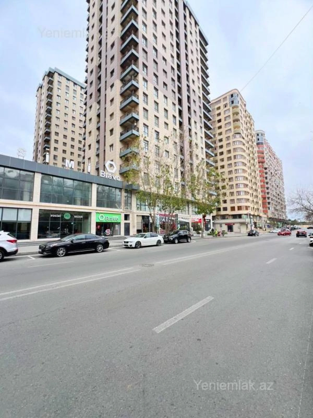Satılır 4 otaqlı yeni tikili 192 m²