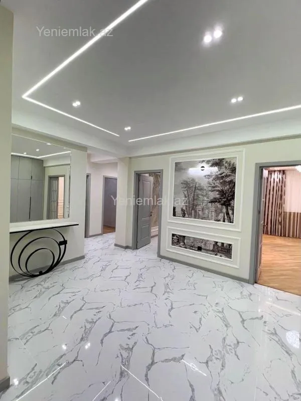 Satılır 4 otaqlı yeni tikili 192 m²