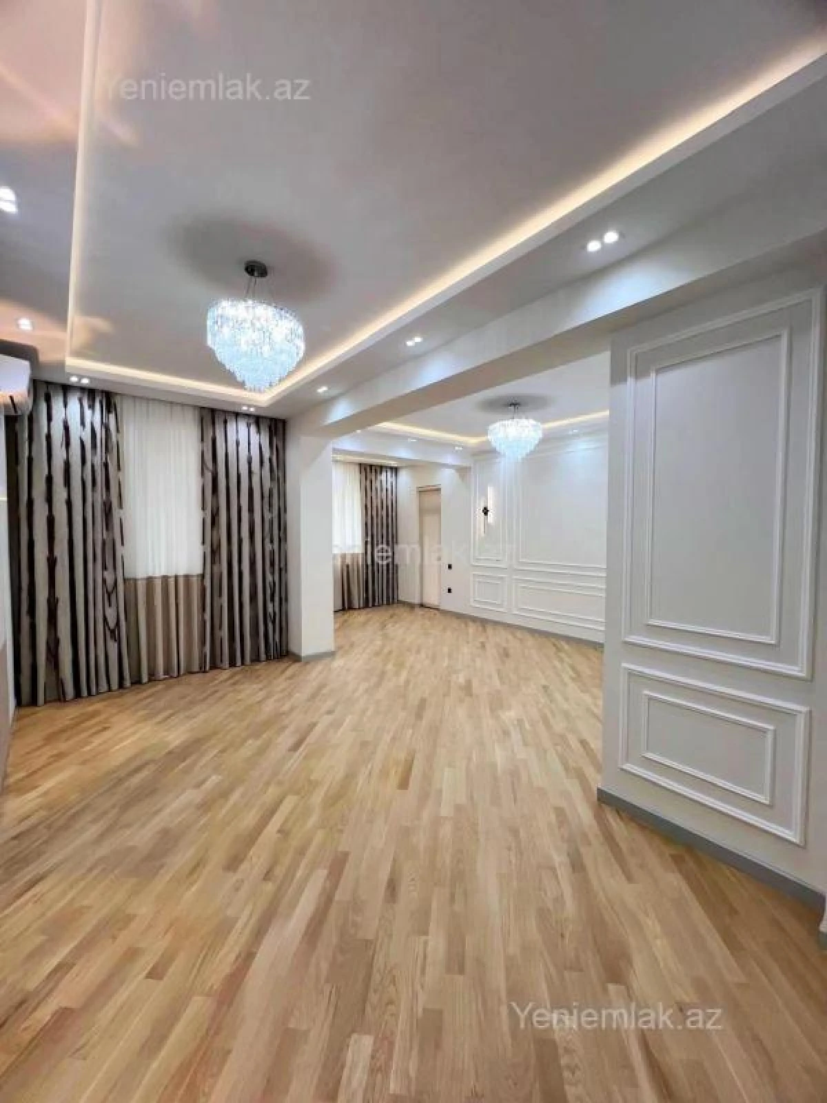Satılır 4 otaqlı yeni tikili 192 m²
