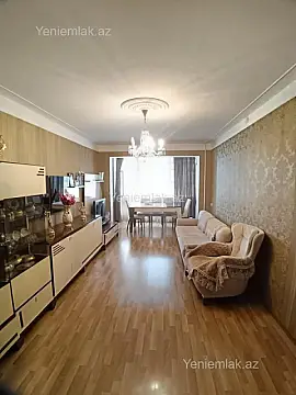 Satılır 3 otaqlı köhnə tikili 68 m² — Sumqayıt, 5-ci mikrorayon 3 otaq 68.00 m²