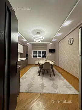 Satılır 3 otaqlı yeni tikili 140 m²