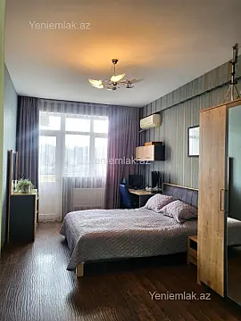 Satılır 4 otaqlı yeni tikili 178 m²