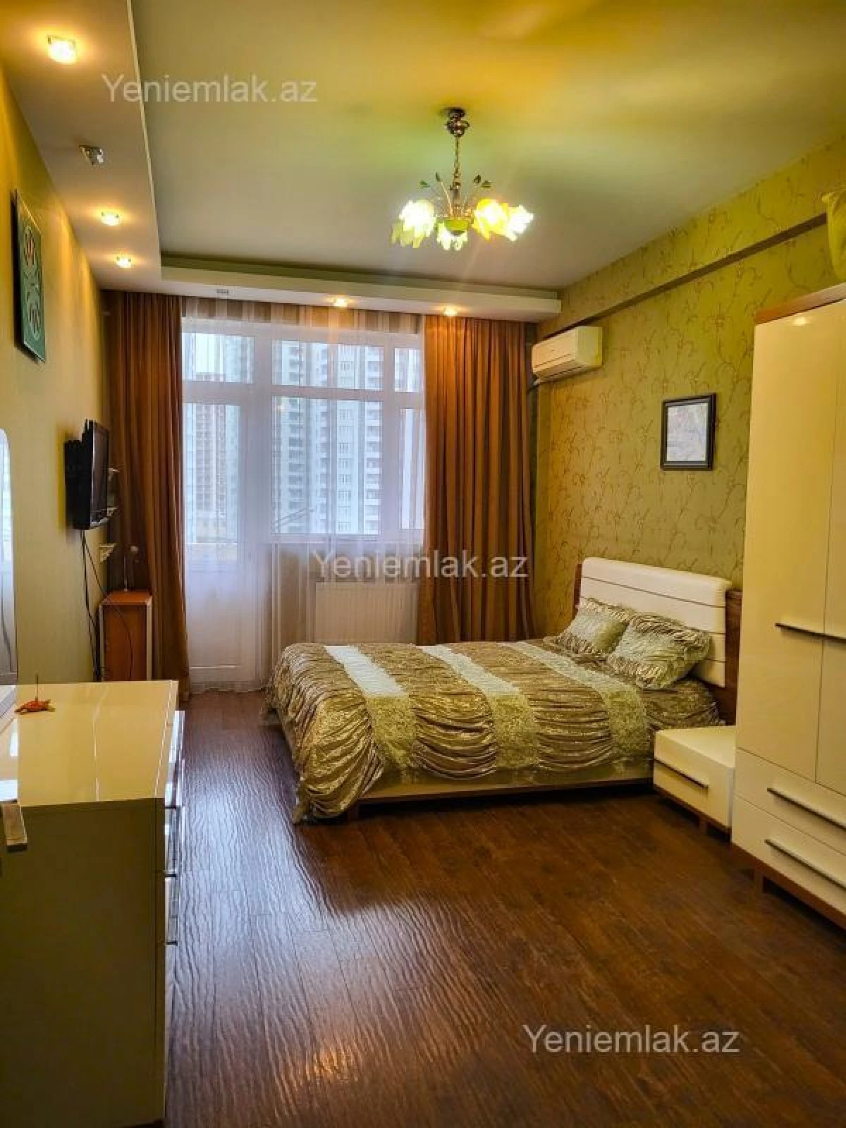 Satılır 4 otaqlı yeni tikili 178 m²