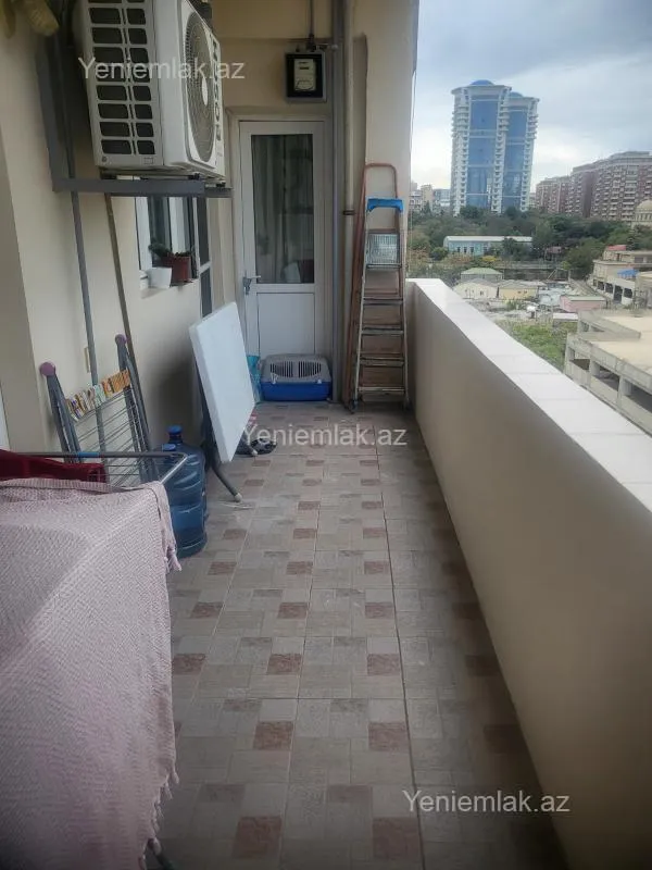 Satılır 4 otaqlı yeni tikili 178 m²