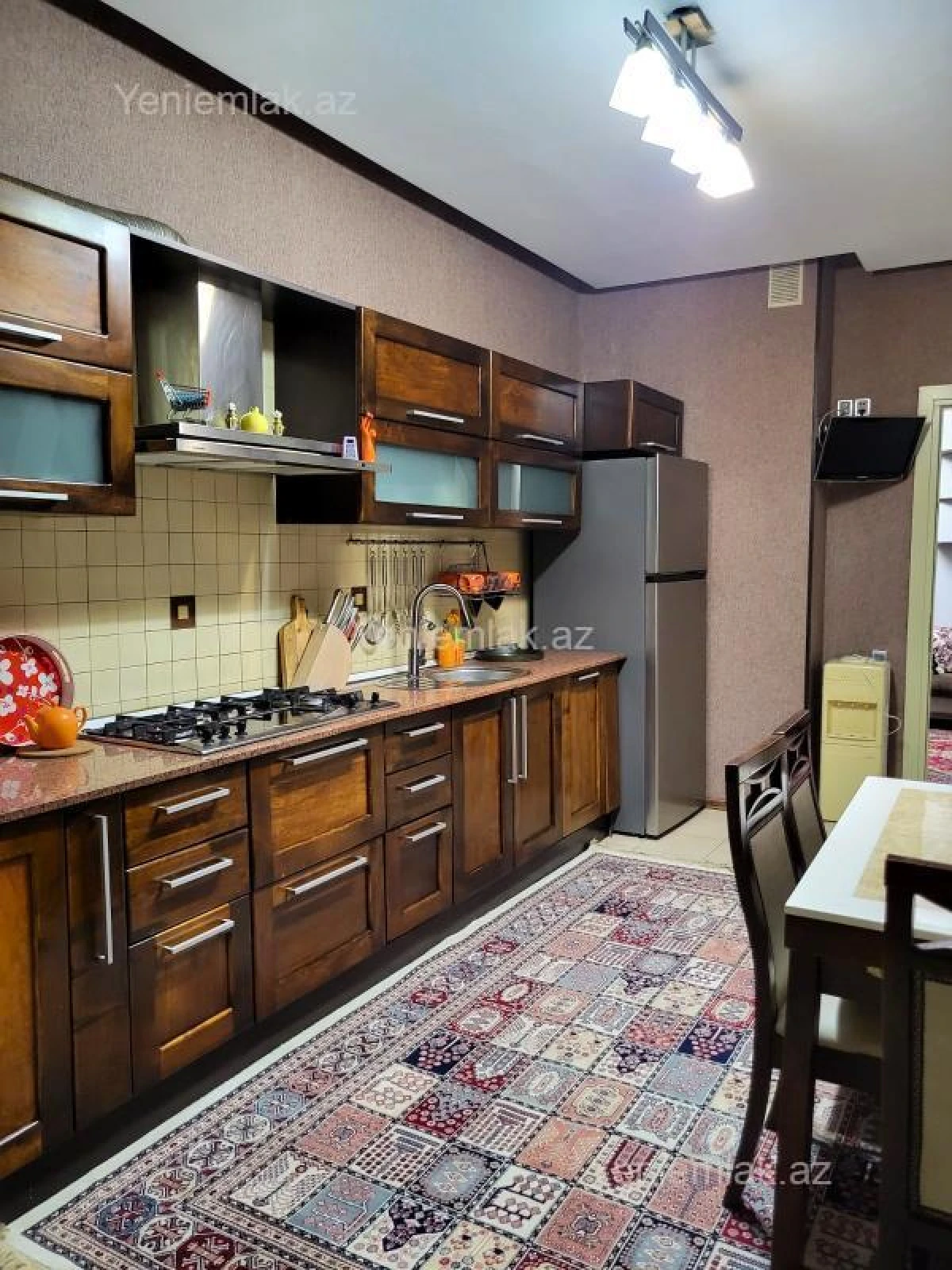 Satılır 4 otaqlı yeni tikili 178 m²