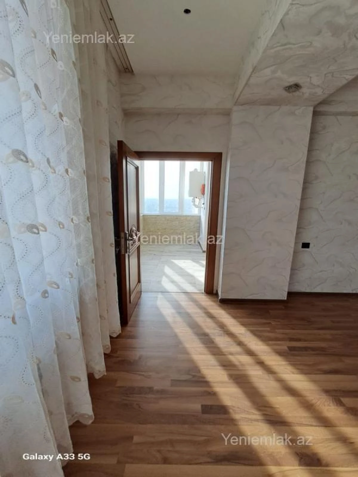 Satılır 2 otaqlı yeni tikili 74 m²